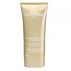 Jeanne Piaubert Suprem Advance Premium Hals- &amp; Decolletepflege 50ml  Suprem Advance Premium Уход за шеей и декольте 50мл