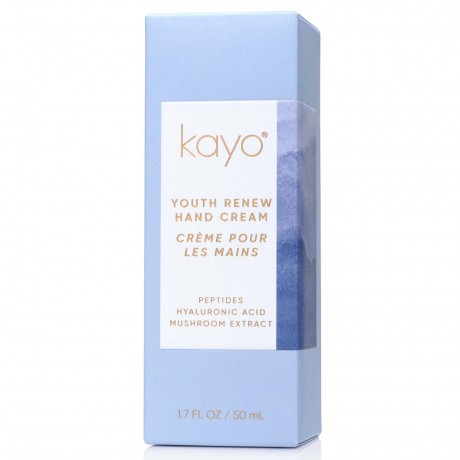 Kayo Body Care YOUTH RENEW HAND CREME МОЛОДЕЖНЫЙ ОБНОВЛЯЮЩИЙ КРЕМ ДЛЯ РУК