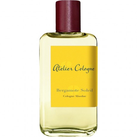 Atelier Cologne (Ателье Колонь) Bergamotte Soleil Eau de Cologne Одеколон Spray Спрей, 100 мл