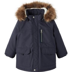 name it Winterjacke NMMMACE fur Jungen Зимняя куртка NMMMACE для мальчика