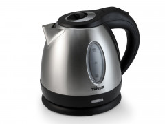 Tristar Wasserkocher, 1.2 l, 1500 W, elektrischer kabelloser Tee Heisswasserbereiter schnell, leise 360°-Fuss  Чайник Tristar 1,2 л, 1500 Вт, электрический беспроводной чайник для приготовления горячей воды, быстрая, бесшумная основа на 360°