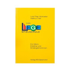 SINASPIELZEUG Fachbuch Legespiel Fibel Справочник по укладке игры малоберцовой кости