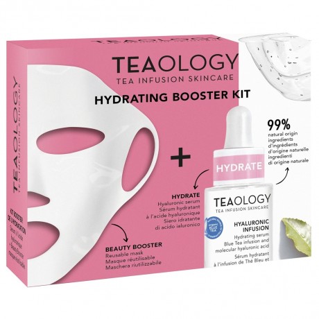 Teaology Hydrating Booster Kit  Увлажняющий бустерный набор