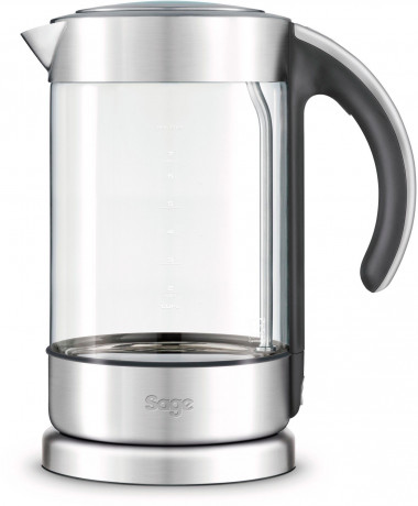 Sage Sage Wasserkocher the Crystal Clear, SKE750CLR, 1,7 l, 3000 W  Чайник Sage Crystal Clear, SKE750CLR, 1,7 л, 3000 Вт