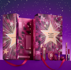 Revolution Beauty Makeup Адвент-календарь 2025 ALL STARS, 24 бьюти сюрприза