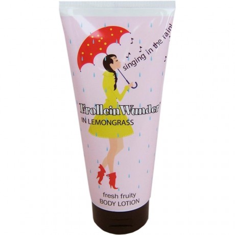 Village (Вилладж) Korperpflege Frollein Body Lotion Лосьон для тела, Lemongrass / 200 мл