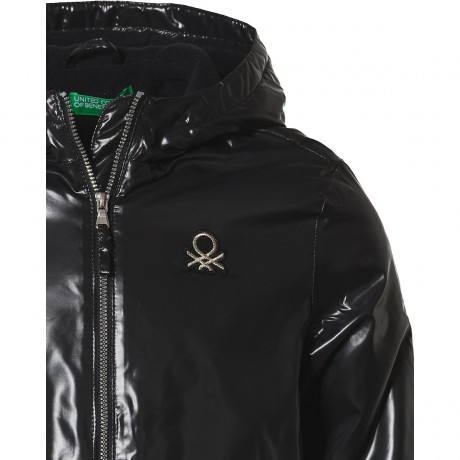 United Colors of Benetton Ubergangsjacke BASICO FALL fur Madchen Легкая куртка BASICO FALL для девочки