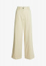 Tommy Hilfiger 1985 COLLECTION MODERN WIDE LEG  Trousers light sandalwood 1985 COLLECTION MODERN WIDE LEG Брюки светлое сандаловое дерево