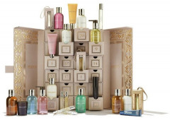 Molton Brown Advent Calendar 2025 Адвент календарь 2025, 24 великолепных арома и спа бьюти сюрприза