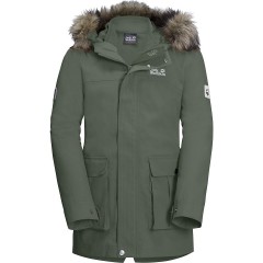 Jack Wolfskin Kinder Parka ELK ISLAND Детская парка ELK ISLAND
