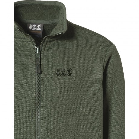 Jack Wolfskin Kinder Parka ELK ISLAND Детская парка ELK ISLAND