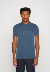 Tommy Hilfiger SHADOW UNISEX Polo shirt blue coast SHADOW UNISEX Рубашка поло голубое побережье