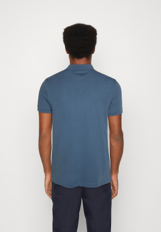 Tommy Hilfiger SHADOW UNISEX Polo shirt blue coast SHADOW UNISEX Рубашка поло голубое побережье