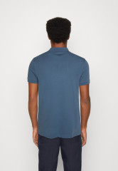 Tommy Hilfiger SHADOW UNISEX Polo shirt blue coast SHADOW UNISEX Рубашка поло голубое побережье