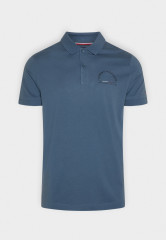 Tommy Hilfiger SHADOW UNISEX Polo shirt blue coast SHADOW UNISEX Рубашка поло голубое побережье