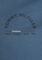 Tommy Hilfiger SHADOW UNISEX Polo shirt blue coast SHADOW UNISEX Рубашка поло голубое побережье