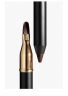 CHANEL Le Crayon a Levres Lippenkonturenstift, Карандаш для губ с формулой сверхдлительной фиксации, новая коллекция сезона осень/зима 2024, 192 PRUNE NOIRE