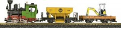 LGB L70403 Startset Guterzug L70403 Стартовый набор Good Train