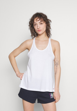 Tommy Hilfiger TANK Nightie white ТАНК Ночнушка белый