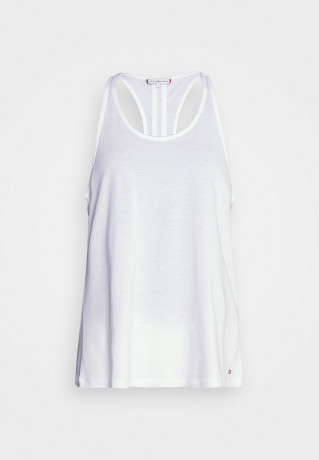 Tommy Hilfiger TANK Nightie white ТАНК Ночнушка белый