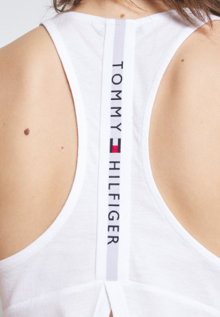 Tommy Hilfiger TANK Nightie white ТАНК Ночнушка белый