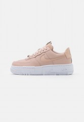 Nike Sportswear AF1 PIXEL Sneaker low particle beige/black AF1 PIXEL Низкие кроссовки женские частица бежевый/черный