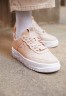 Nike Sportswear AF1 PIXEL Sneaker low particle beige/black AF1 PIXEL Низкие кроссовки женские частица бежевый/черный