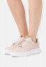 Nike Sportswear AF1 PIXEL Sneaker low particle beige/black AF1 PIXEL Низкие кроссовки женские частица бежевый/черный