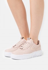Nike Sportswear AF1 PIXEL Sneaker low particle beige/black AF1 PIXEL Низкие кроссовки женские частица бежевый/черный