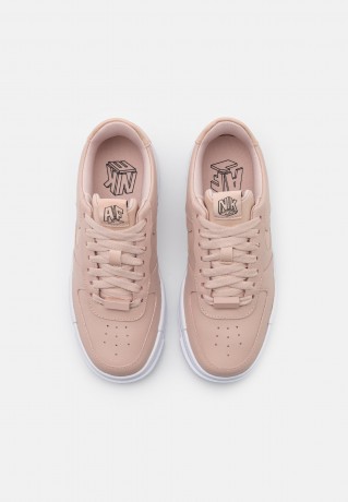 Nike Sportswear AF1 PIXEL Sneaker low particle beige/black AF1 PIXEL Низкие кроссовки женские частица бежевый/черный