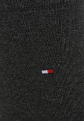 Tommy Hilfiger WOMEN SOCK CASUAL 2 PACK Socks anthracite melange НАБОР ЖЕНСКИХ НОСОК CASUAL 2 PACK Носки антрацитовый меланж