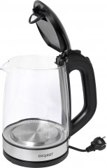 exquisit exquisit Wasserkocher WK 3501 swg, 2 l, 2200 W  изысканный чайник WK 3501 swg, 2 л, 2200 Вт