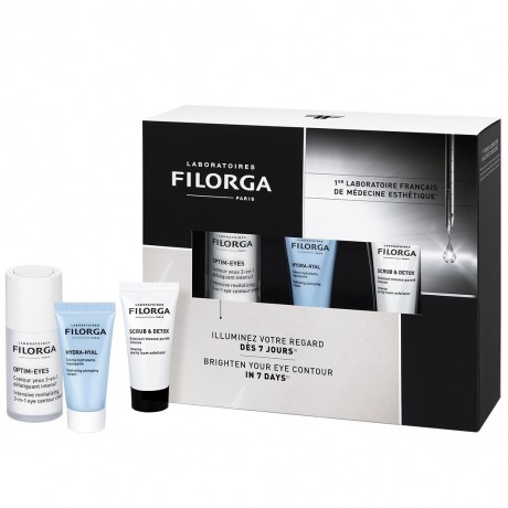 Filorga Optim-Eyes Оптимальные глаза