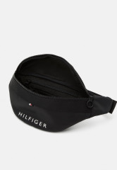 Tommy Hilfiger SKYLINE CROSSBODY UNISEX Bum bag black SKYLINE CROSSBODY UNISEX Сумка на пояс черный