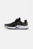Nike Sportswear AIR PRESTO UNISEX Sneaker low black/white AIR PRESTO UNISEX Низкие кроссовки женские черно-белый