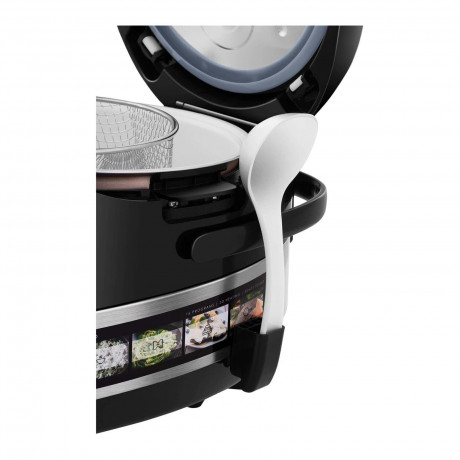 Bredeco Bredeco Multikocher Multikocher Kochtopf Dampfkocher Schnellkocher 5 L 16 Programme, 860 W Мультиварка Bredeco Мультиварка Кастрюля Пароварка Скороварка 5 л 16 программ, 860 Вт