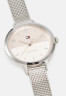 Tommy Hilfiger Watch silver-coloured/pink Смотреть серебристый/розовый