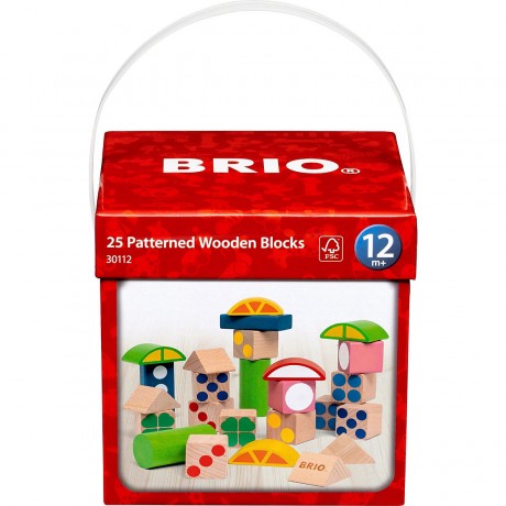 BRIO BRIO Baustein-Box Коробка для строительных блоков BRIO