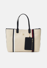 Tommy Hilfiger ICONIC TOMMY TOTE CORP Tote bag sugarcane corp twill ICONIC TOMMY TOTE CORP Сумка-тоут саржа из сахарного тростника