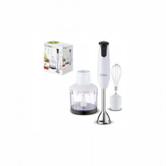 Kiwi Kiwi Stabmixer Stabmixer-Set Kiwi KHB-4430 0,5 L 500W Weiss Schneebesen Zerkleinerer  Погружной блендер Kiwi Набор ручного блендера Kiwi KHB-4430 0,5 л 500 Вт белый венчик-измельчитель