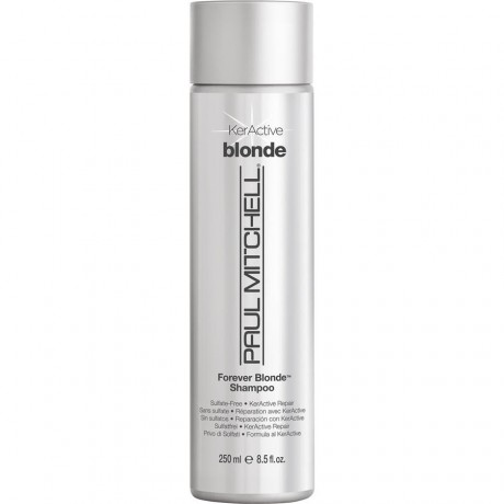 Paul Mitchell (Поль Митчелл) Blonde Forever Blonde Shampoo Восстанавливающий Шампунь для волос, 75 мл