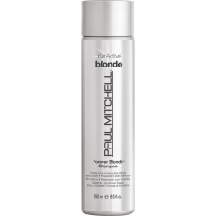 Paul Mitchell (Поль Митчелл) Blonde Forever Blonde Shampoo Восстанавливающий Шампунь для волос, 75 мл