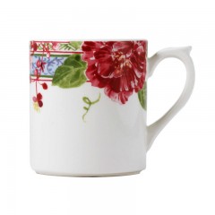 Gien Fayencerie Gien 'Millefleurs' Henkelbecher 0,30 l Gien &quot;Millefleurs&quot; Кружка с ручкой 0,30 л
