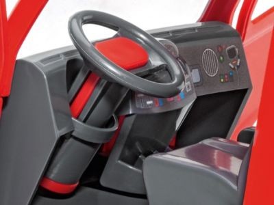 Revell Feuerwehrauto Leiterwagen Пожарная машина с лестницей