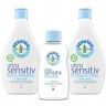 Penaten 3 tlg. quot;Baby Startersetquot; Creme, Badepflege & Lotion  3-компонентный "Детский стартовый набор"; Крем, уход за ванной и лосьон