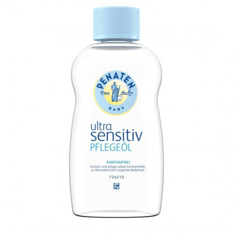 Penaten 3 tlg. quot;Baby Startersetquot; Creme, Badepflege & Lotion  3-компонентный "Детский стартовый набор"; Крем, уход за ванной и лосьон