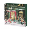 SET: DOUGLAS MEN + DOUGLAS MAKE-UP & PFLEGE Beauty Advent Calendars 2025 НАБОР: DOUGLAS Адвент-календарь 2025 1шт для женщин + 1шт для мужчин, 24+24 бьюти сюрприза