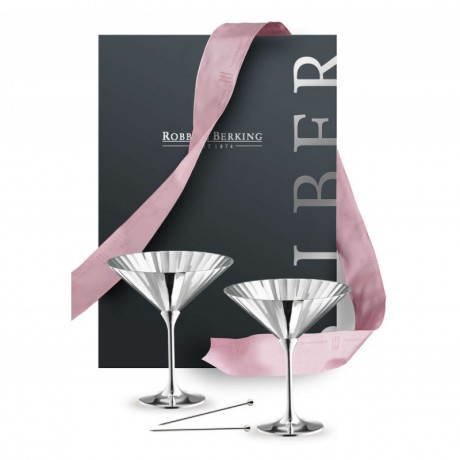 Robbe & Berking Robbe & Berking Belvedere Bar-Kollektion Geschenkset - Cocktail 4-tlg. Подарочный набор Robbe & Berking Belvedere Bar Collection - Коктейль из 4 предм.