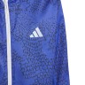 adidas Ubergangsjacke U RUN JACKET fur Jungen (recycelt) Куртка-трансформер U RUN JACKET для мальчика (переработанная)