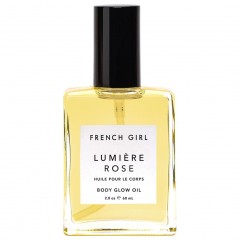 French Girl Lumiere Rose Body Glow Oil  Lumiere Rose масло для сияния тела